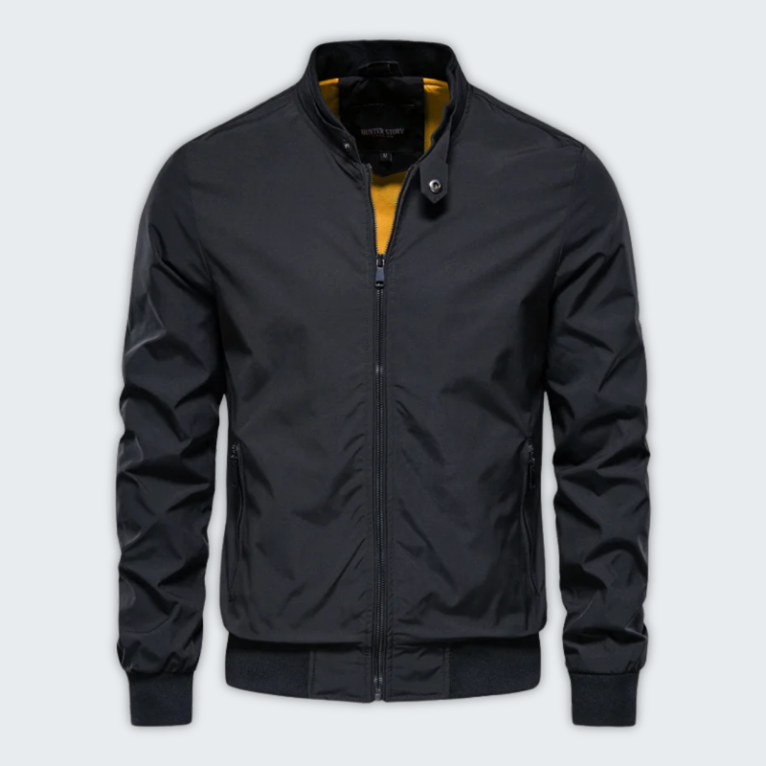 Tiago | Casaco Bomber Desportivo e Elegante