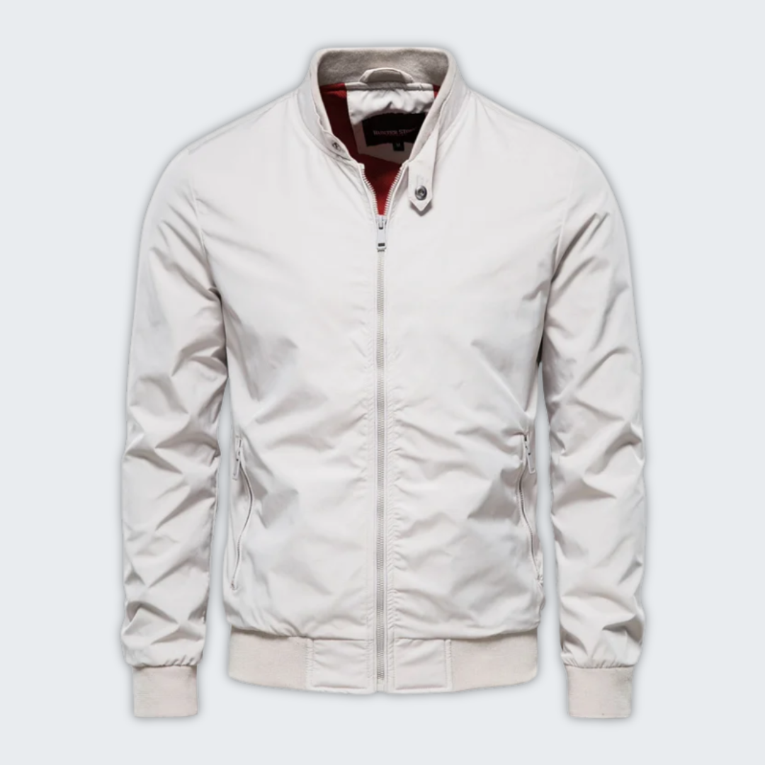 Tiago | Casaco Bomber Desportivo e Elegante