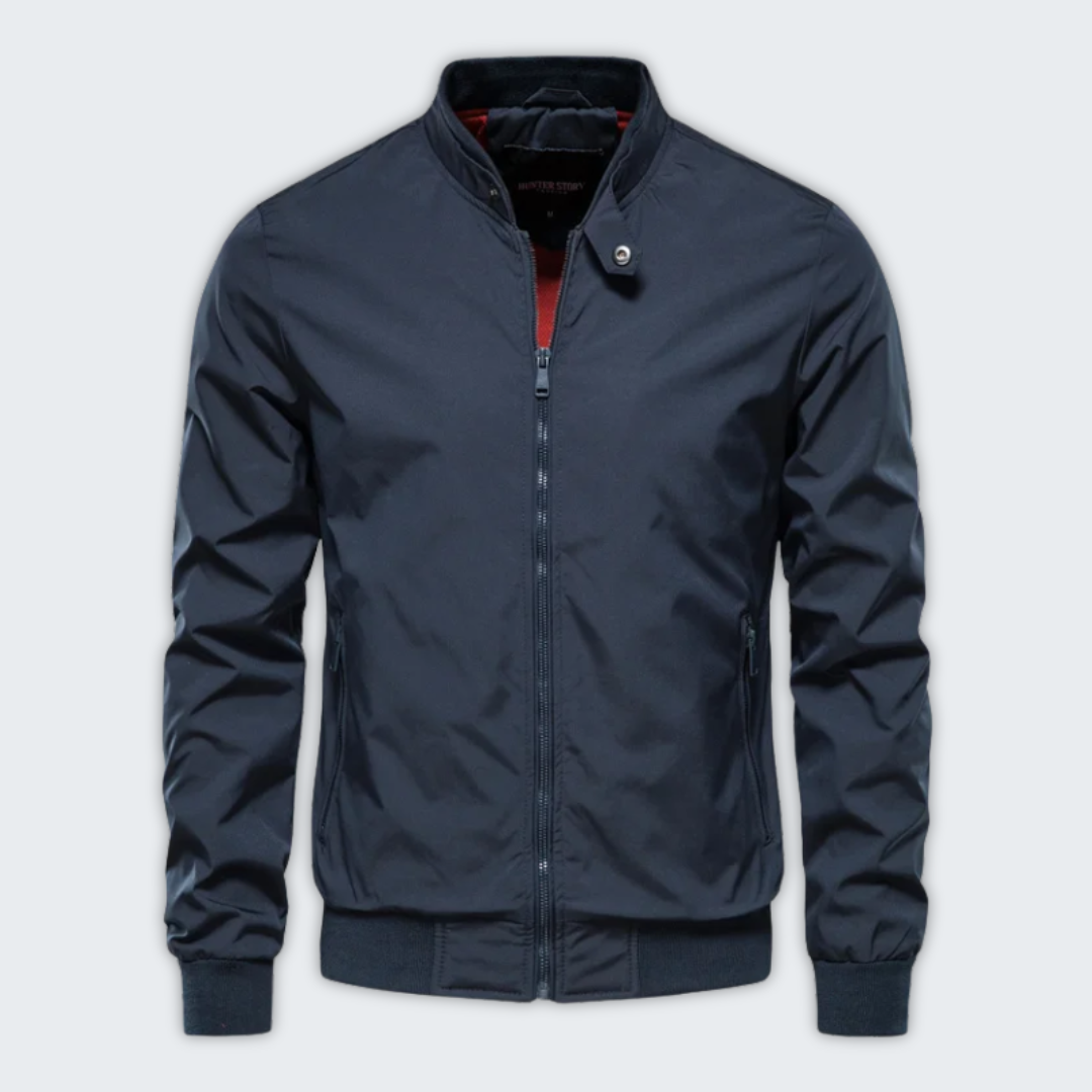 Tiago | Casaco Bomber Desportivo e Elegante