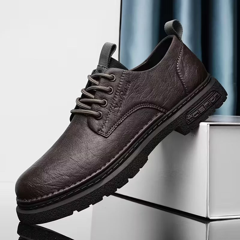 Telmo® - Sapatos Ortopédicos de Couro⏐Edição Premium