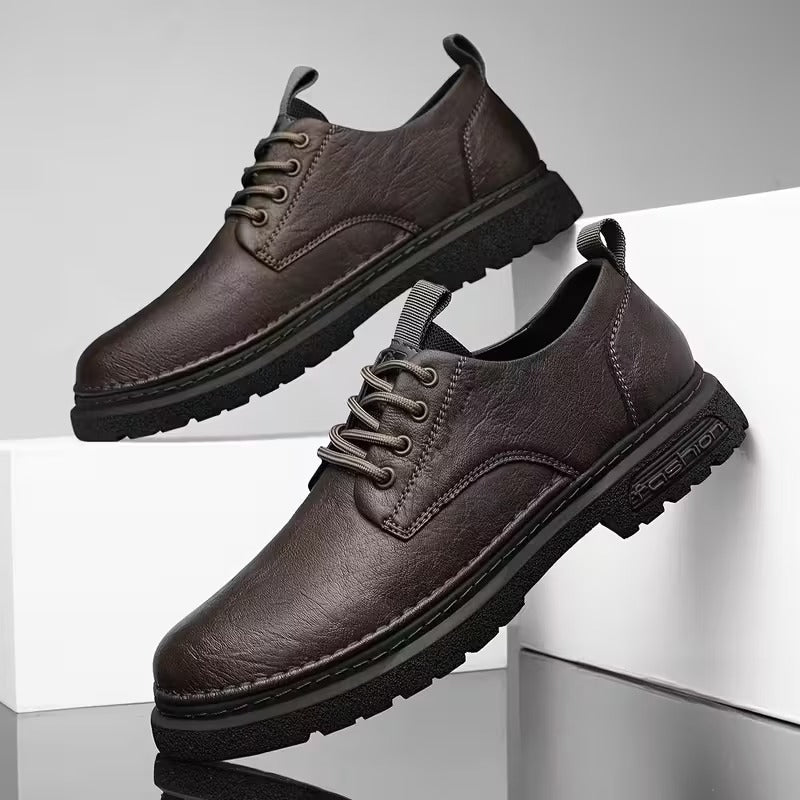 Telmo® - Sapatos Ortopédicos de Couro⏐Edição Premium