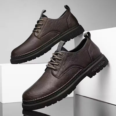 Telmo® - Sapatos Ortopédicos de Couro⏐Edição Premium