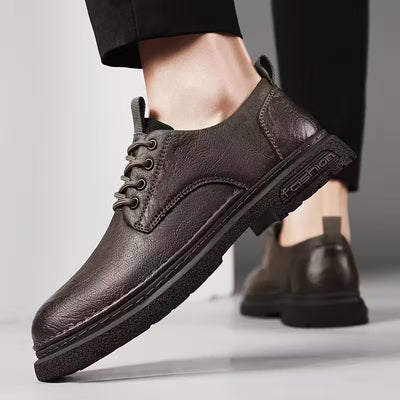 Telmo® - Sapatos Ortopédicos de Couro⏐Edição Premium