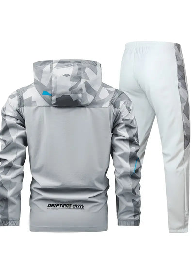 António | Fato de Treino Camuflado