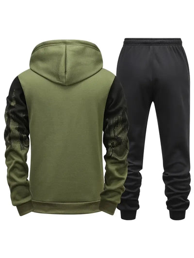 Artur | Conjunto de Outono Abstrato