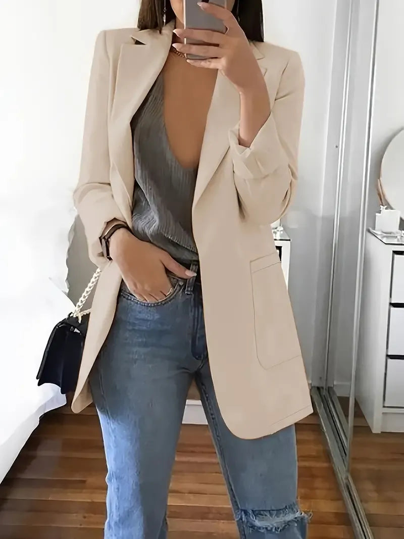Beatriz | Blazer Casual