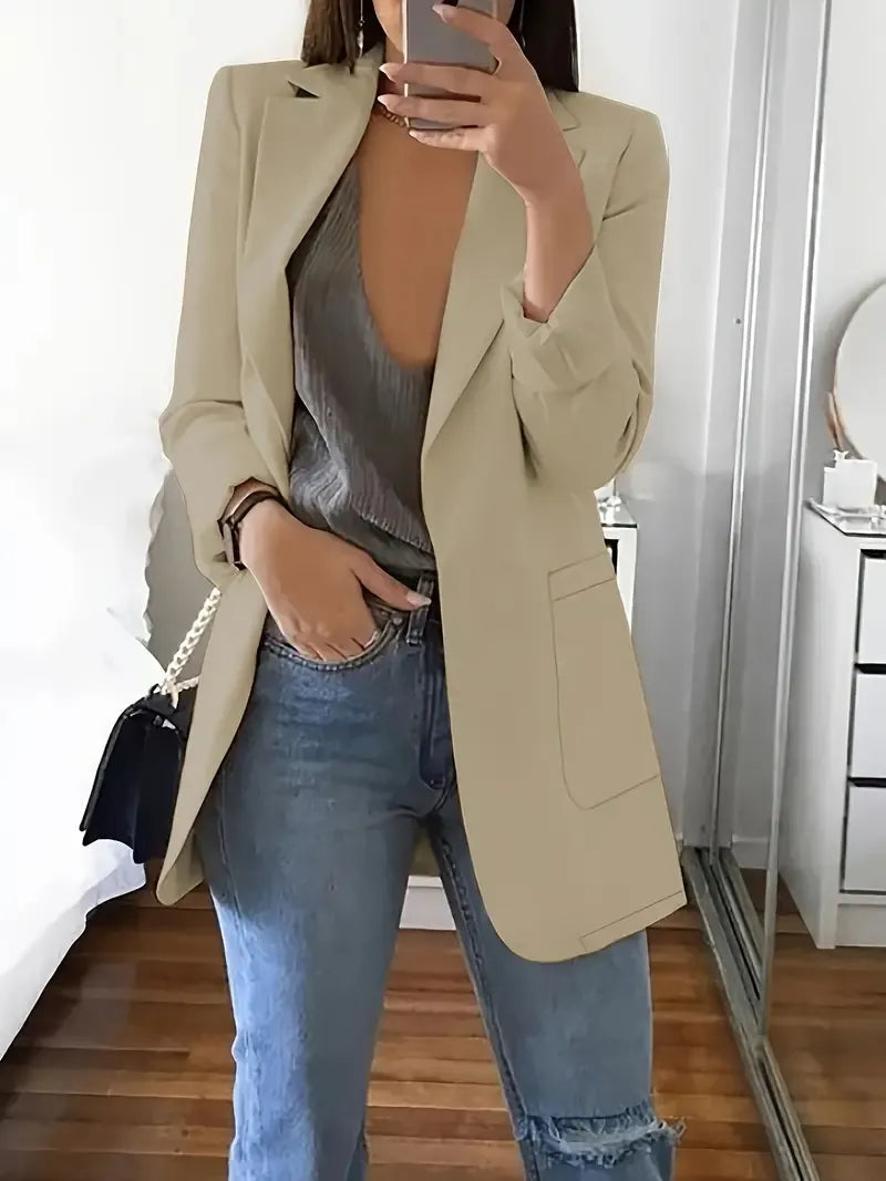 Beatriz | Blazer Casual
