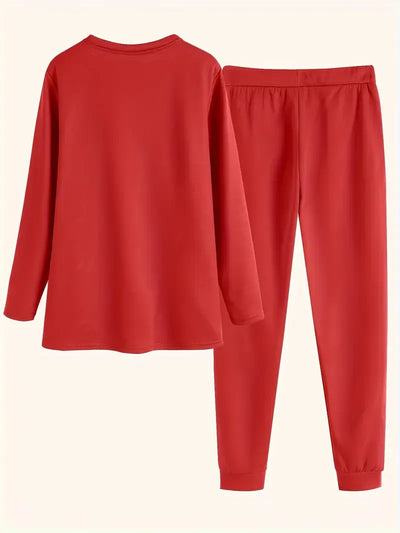 Berenice | Conjunto com Forro Polar para o Outono