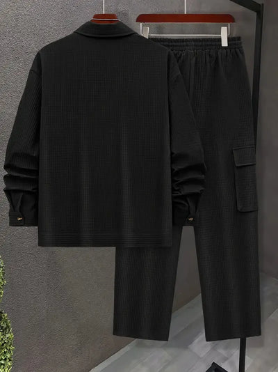 Bernardo | Conjunto Oversize de Outono