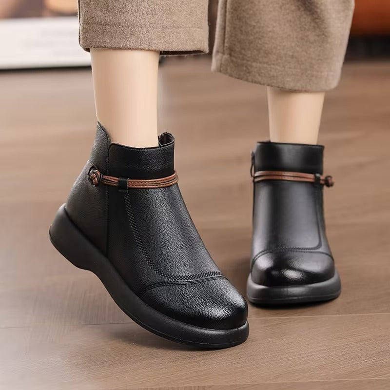 Brana® - Botas ortopédicas de pele⏐Edição Premium