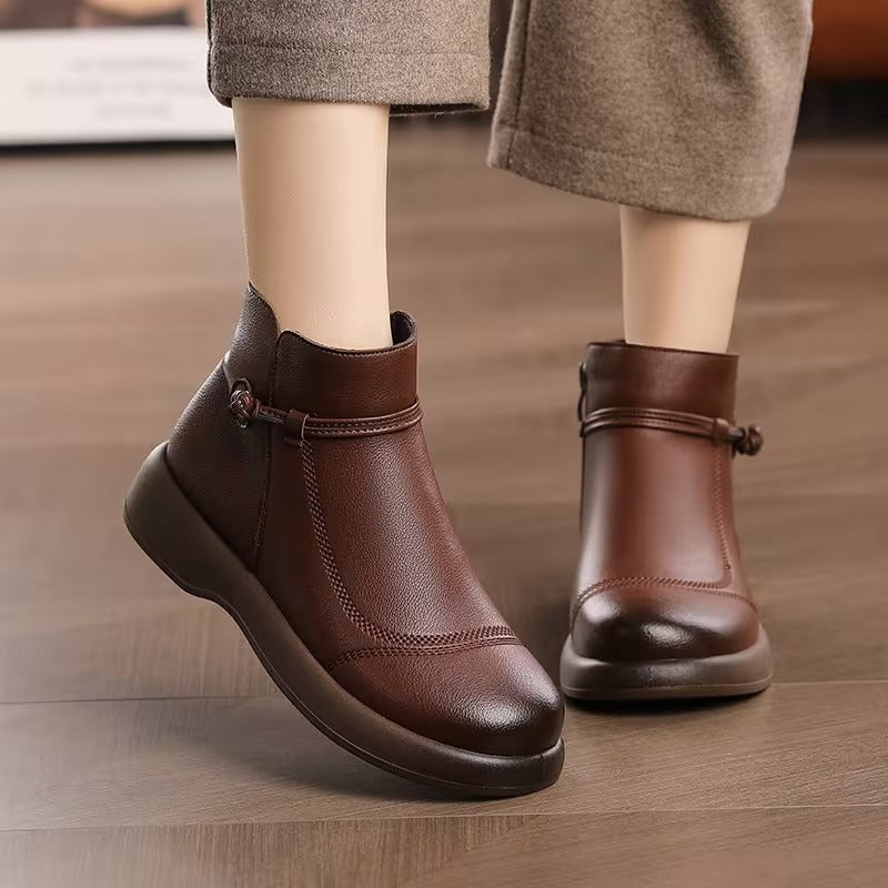 Brana® - Botas ortopédicas de pele⏐Edição Premium