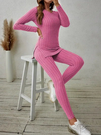 Celeste | Conjunto em Canalé