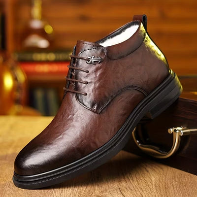 Ciroel® - Sapatos ortopédicos de pele⏐Edição Premium