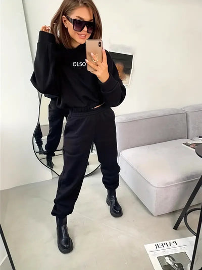 Dolores | Fato de Treino com Capuz