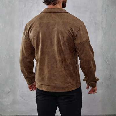 Ernesto | Casaco Estilo Bomber