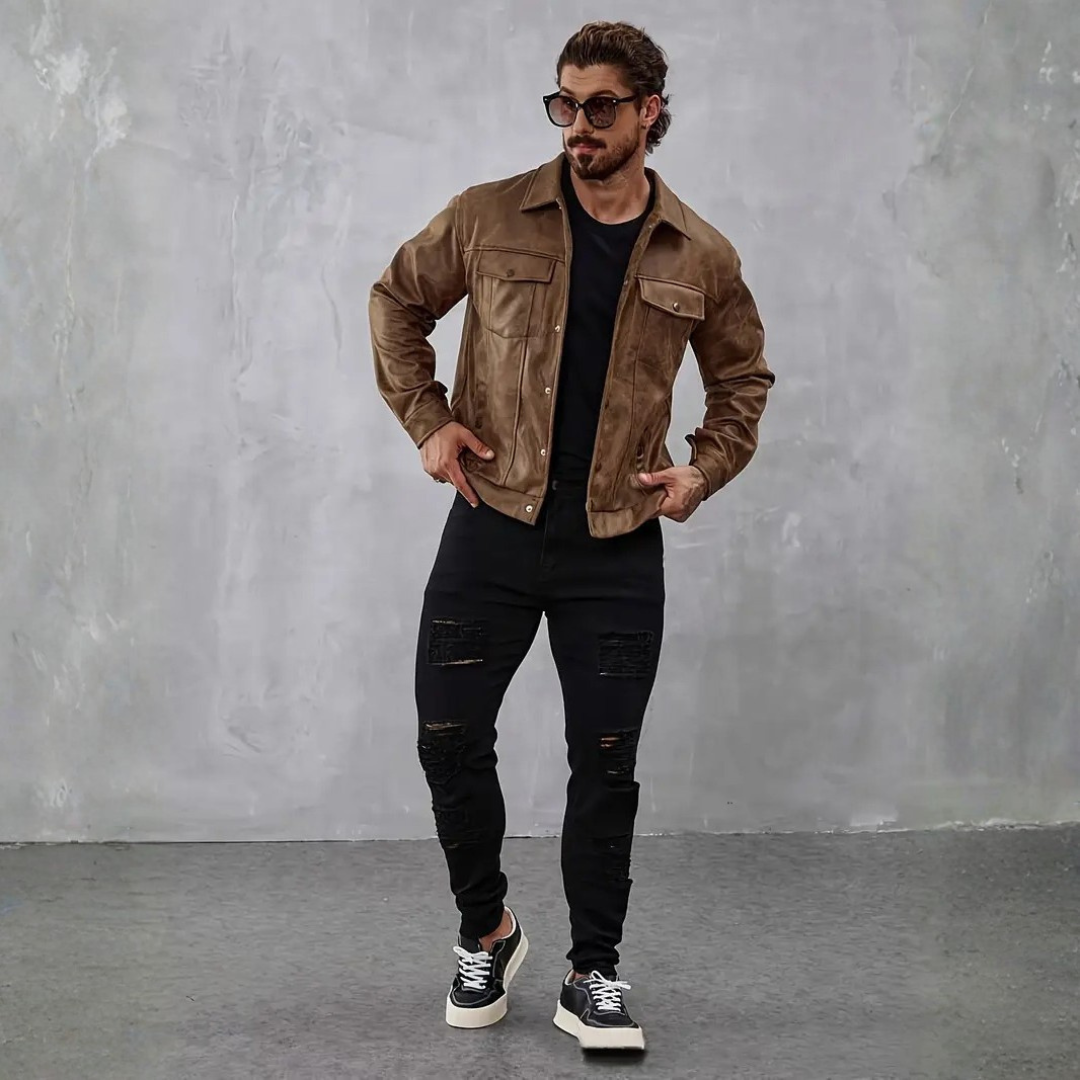 Ernesto | Casaco Estilo Bomber