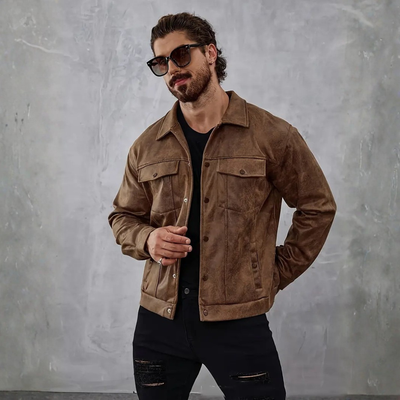 Ernesto | Casaco Estilo Bomber