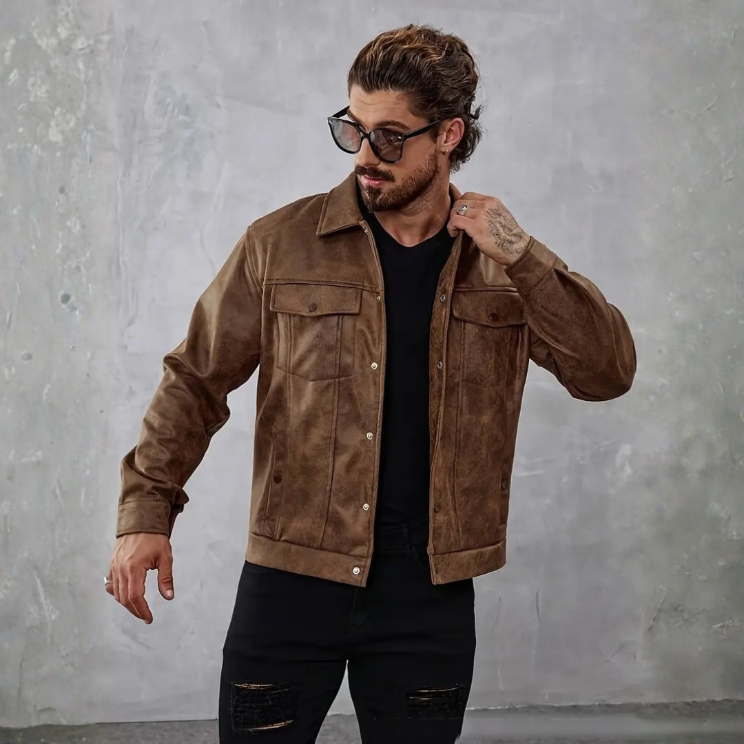 Ernesto | Casaco Estilo Bomber