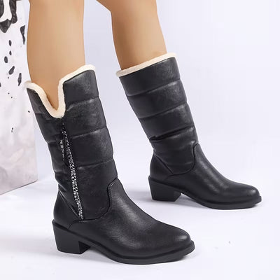 Felina® - Botas ortopédicas de pele⏐Edição Premium