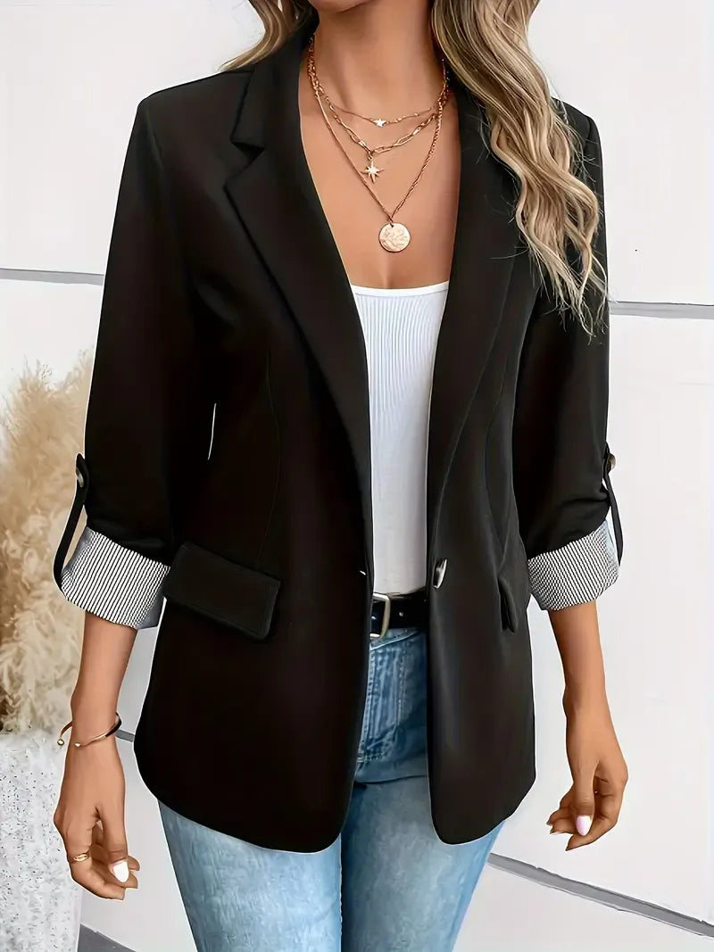 Inés | Blazer Casual