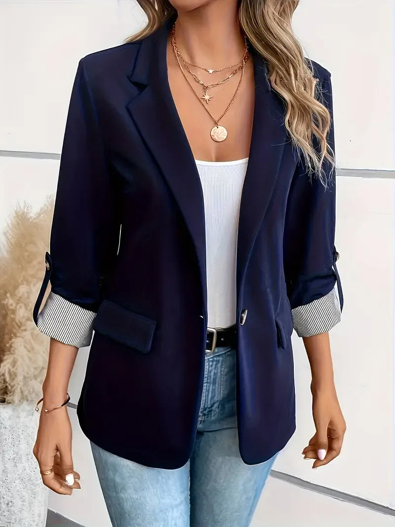 Inés | Blazer Casual