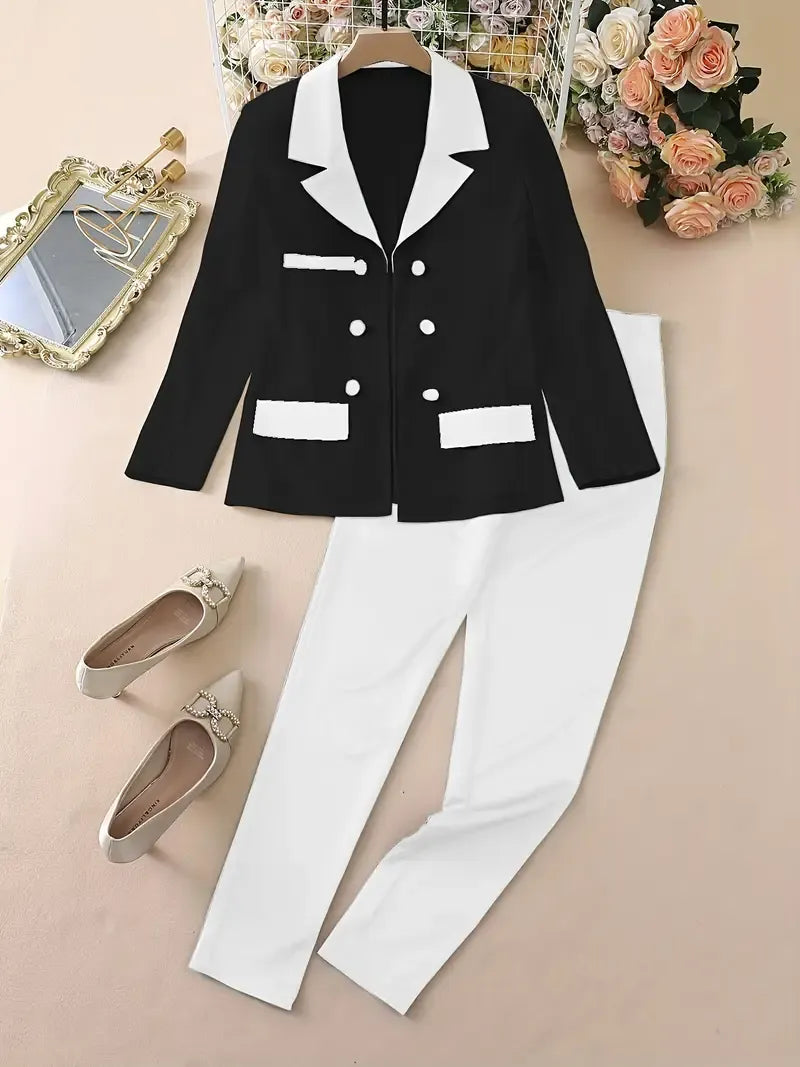 Marina | Fato Casual para Mulher