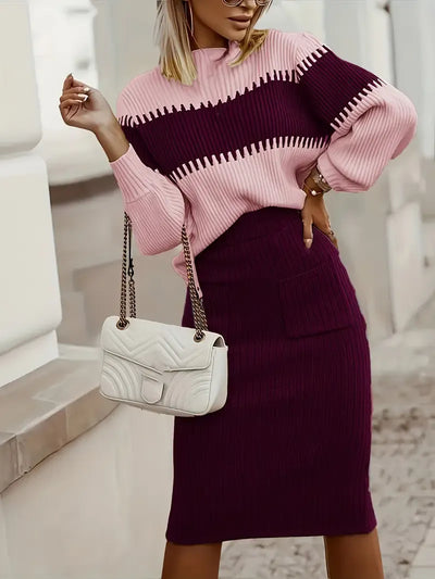 Marta | Conjunto de Outono