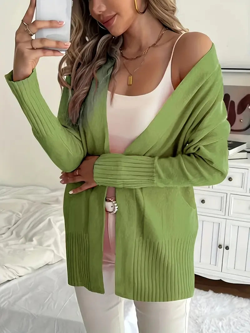 Paulina | Cárdigan para o Outono