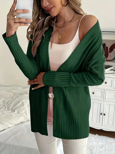 Paulina | Cárdigan para o Outono