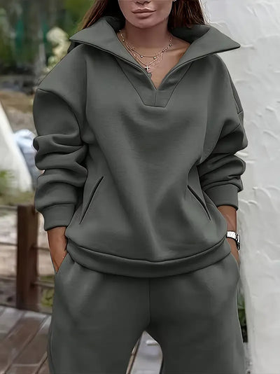 Rosa | Conjunto de Outono