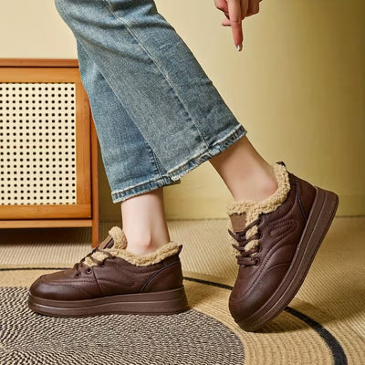 Samira® - Botas ortopédicas de pele⏐Edição Premium