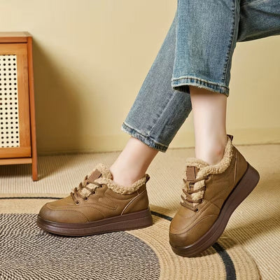 Samira® - Botas ortopédicas de pele⏐Edição Premium