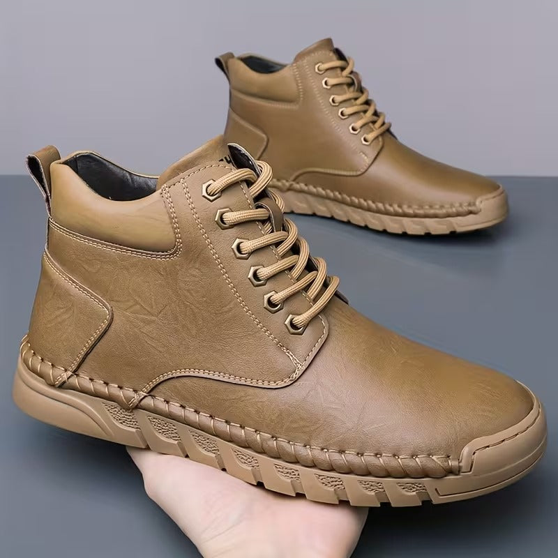 Savian® - Botas ortopédicas de pele⏐Edição Premium