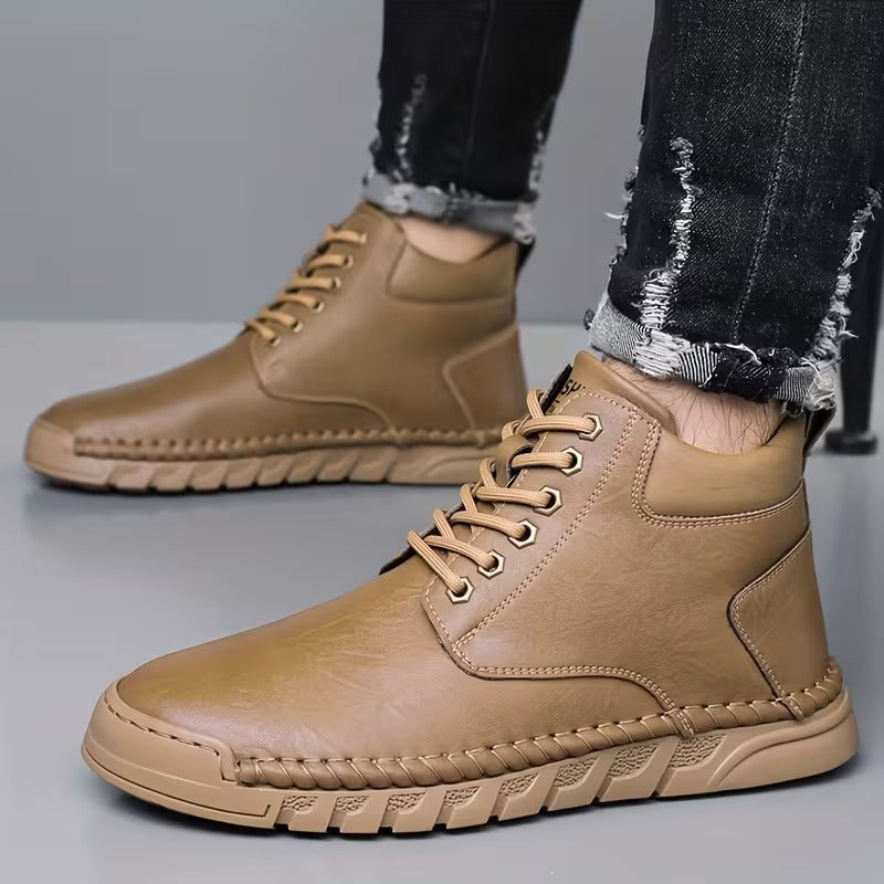 Savian® - Botas ortopédicas de pele⏐Edição Premium