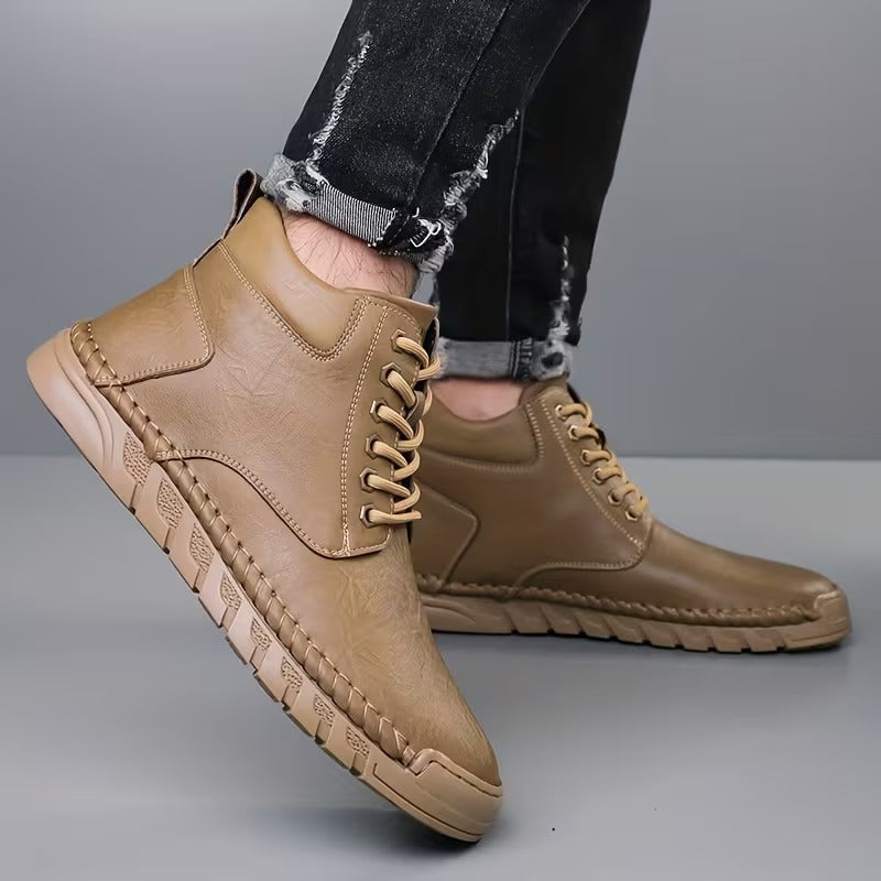 Savian® - Botas ortopédicas de pele⏐Edição Premium