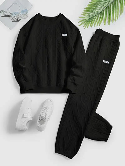 Susana | Conjunto de Outono com Textura