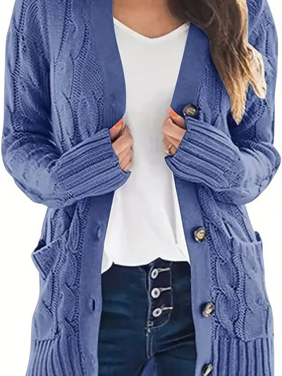 Teresa | Cárdigan com Botões