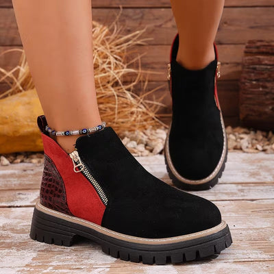 Aroa® - Botas ortopédicas de pele⏐Edição Premium