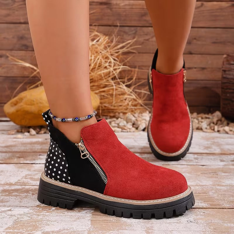 Aroa® - Botas ortopédicas de pele⏐Edição Premium