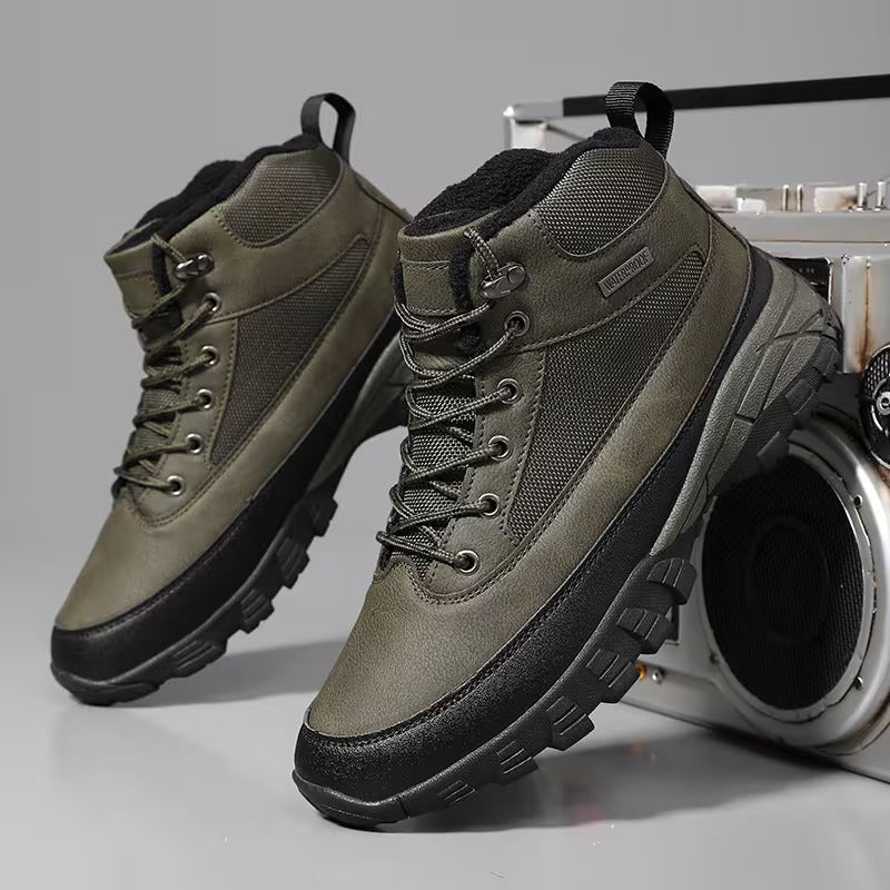 Darian® - Botas ortopédicas de pele⏐Edição Premium