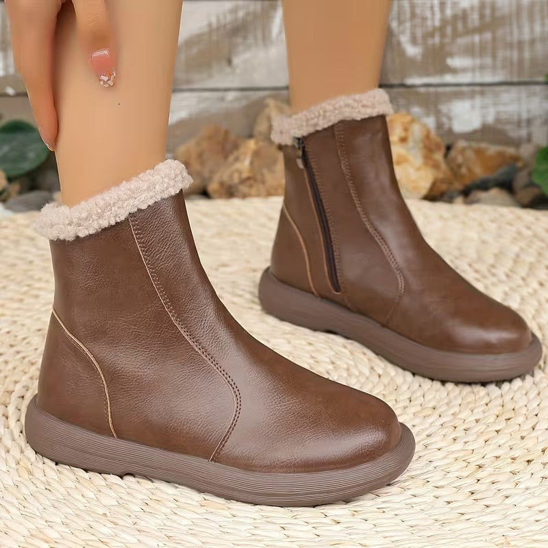 Elisaura® - Botas ortopédicas de pele⏐Edição Premium