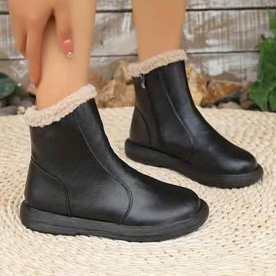 Elisaura® - Botas ortopédicas de pele⏐Edição Premium