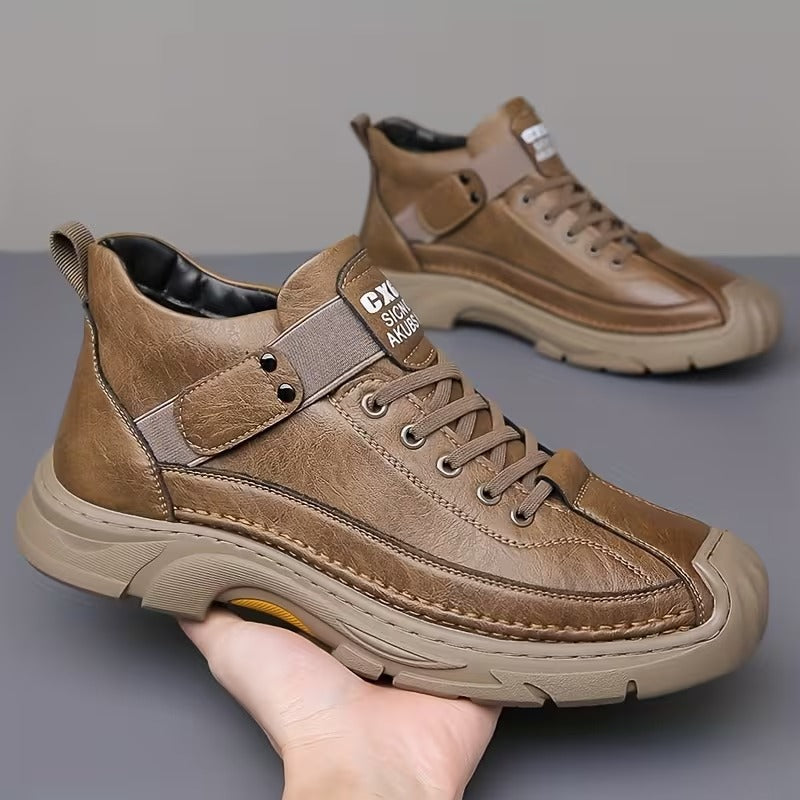 Leris® - Botas ortopédicas de pele⏐Edição Premium