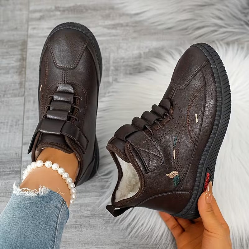 Maura® - Botas ortopédicas de pele⏐Edição Premium