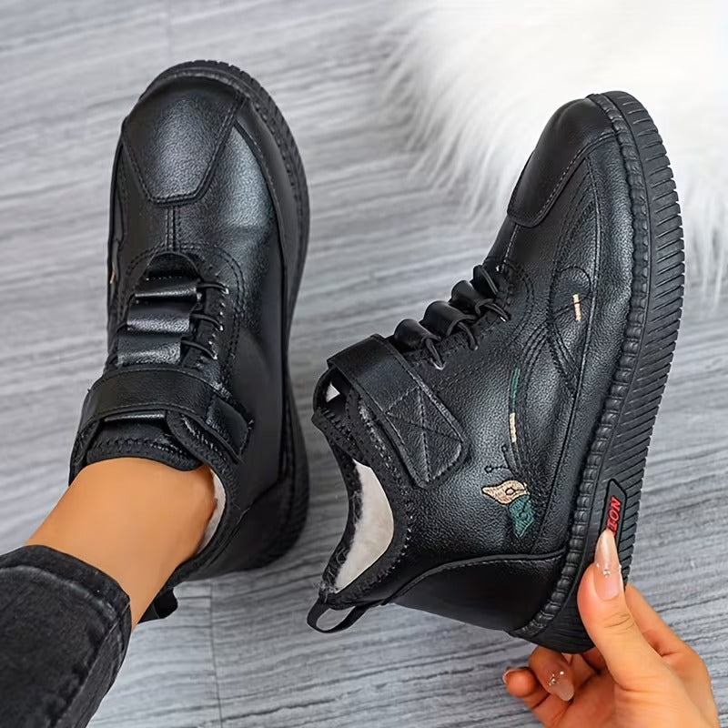 Maura® - Botas ortopédicas de pele⏐Edição Premium