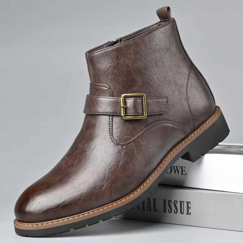 Nerio® - Botas ortopédicas de pele⏐Edição Premium