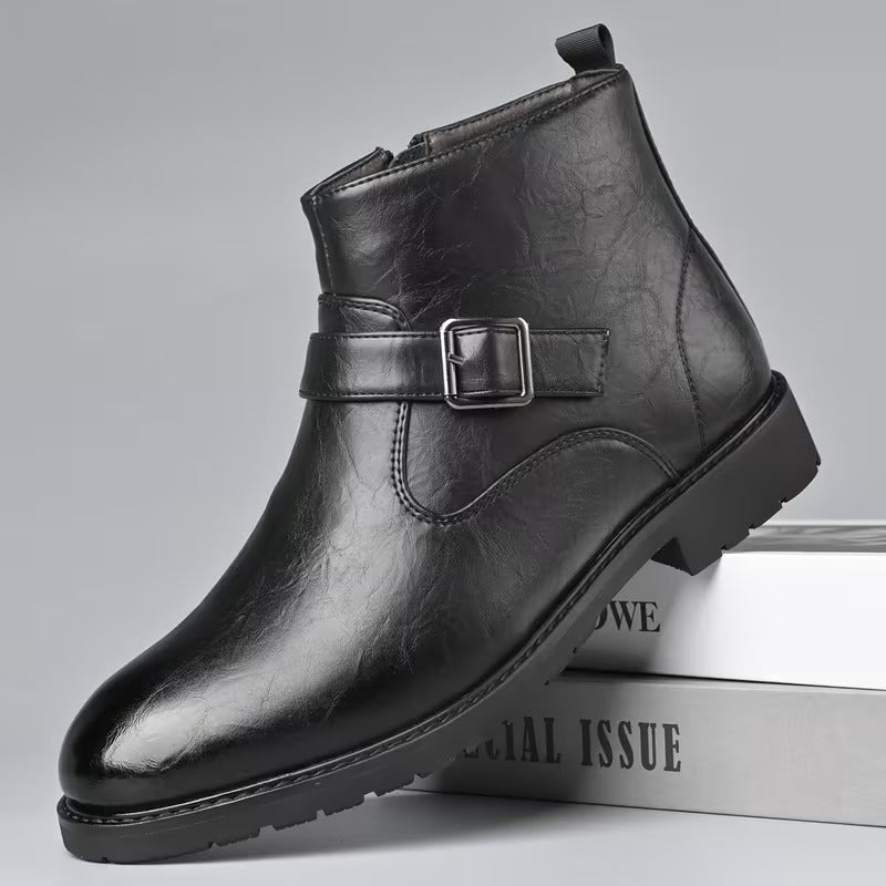 Nerio® - Botas ortopédicas de pele⏐Edição Premium