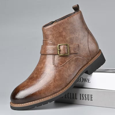 Nerio® - Botas ortopédicas de pele⏐Edição Premium