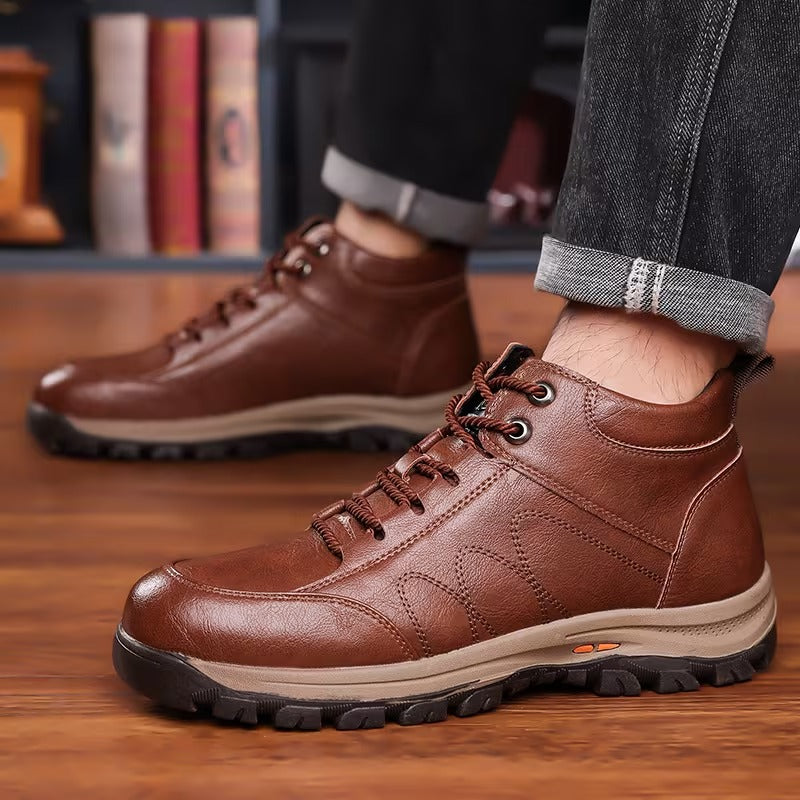 Ulisses® - Sapatos ortopédicos de pele⏐Edição Premium