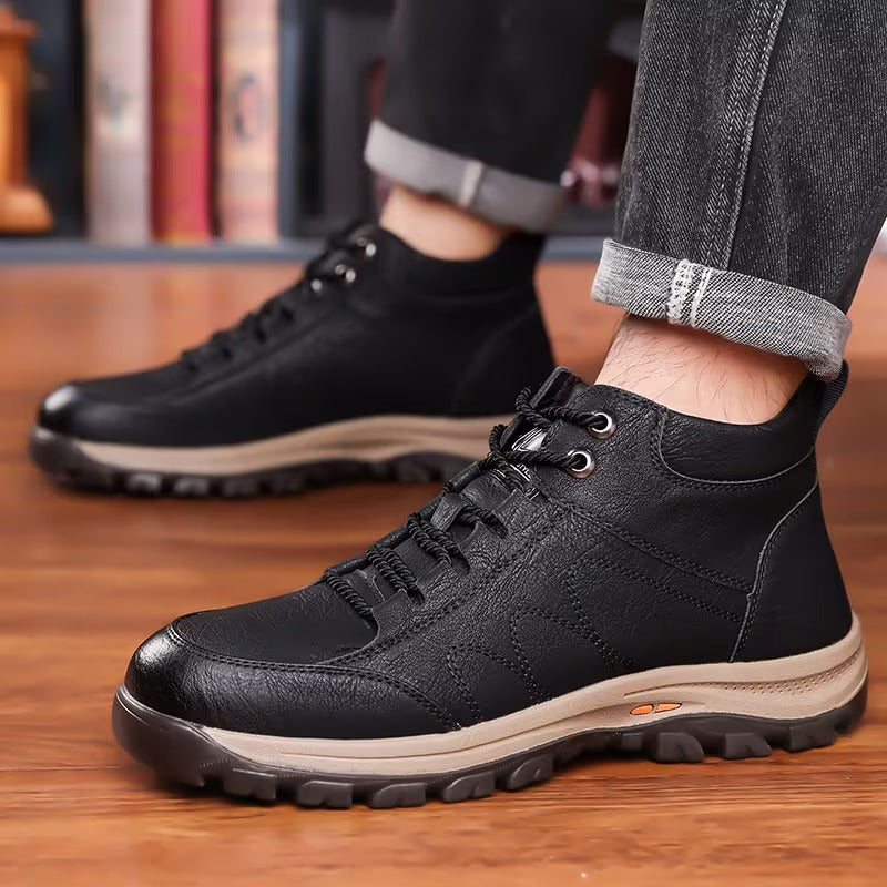 Ulisses® - Sapatos ortopédicos de pele⏐Edição Premium